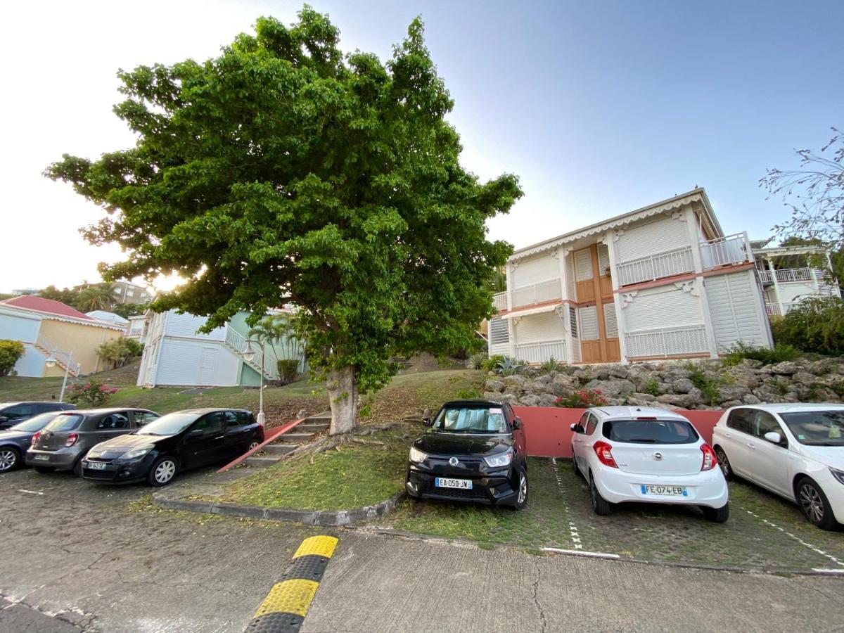 Studio Anse Des Rochers Saint-Francois  Exterior photo