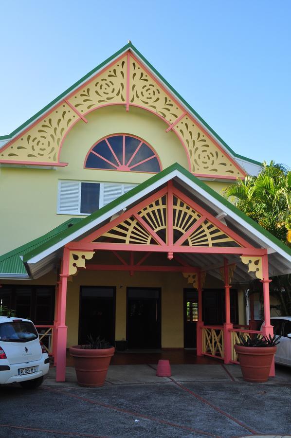 Studio Anse Des Rochers Saint-Francois  Exterior photo